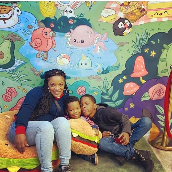 Meet your Posher, Heaven - Picture 3 of 3